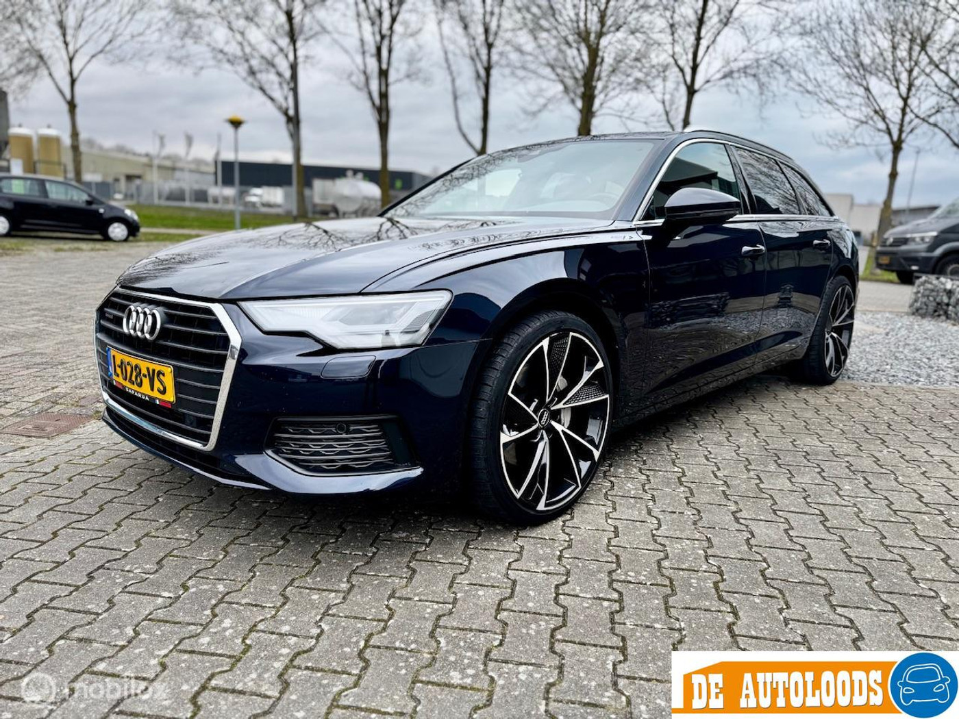 Foto van Audi A6 Avant