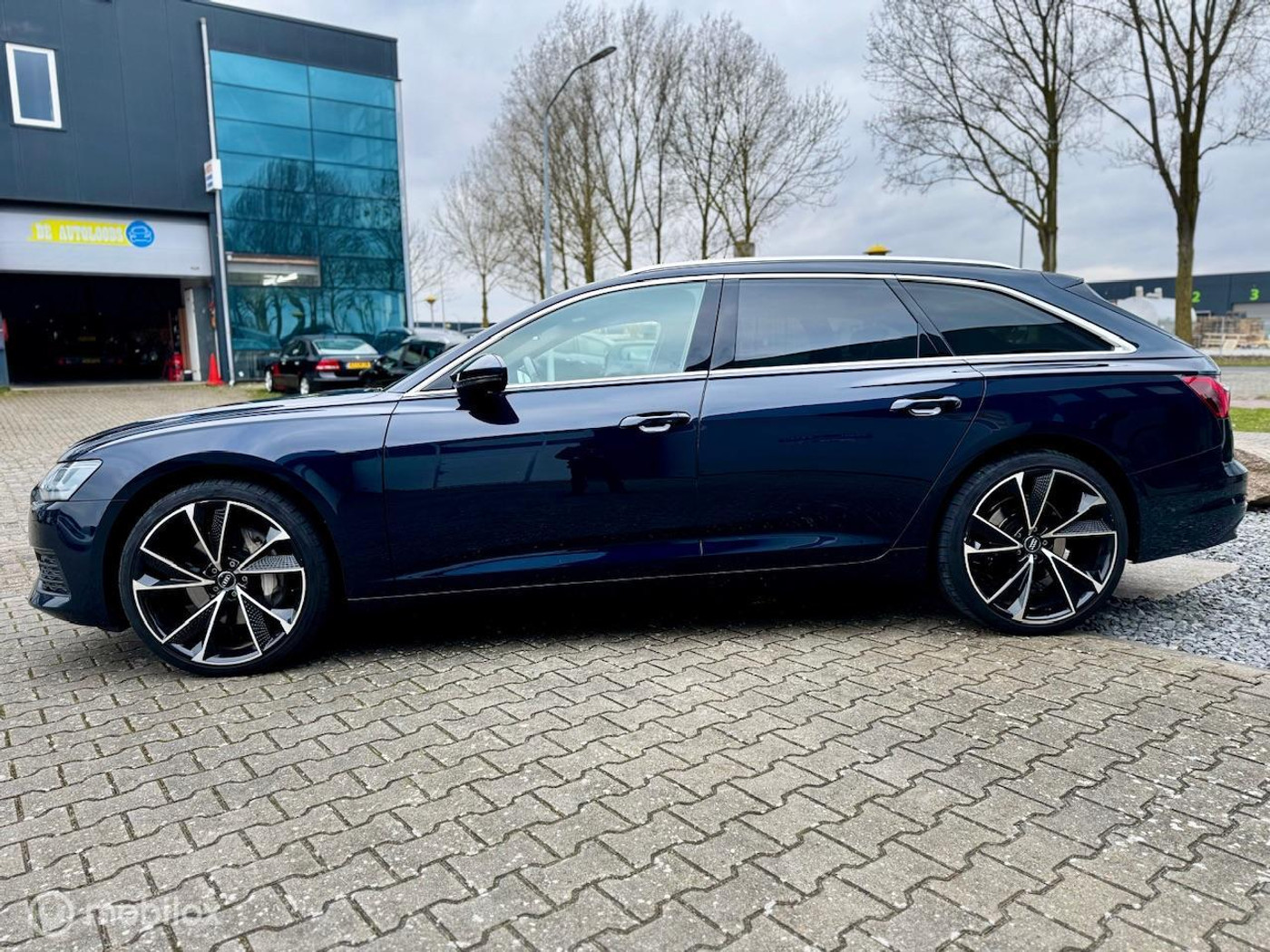 Foto van Audi A6 Avant