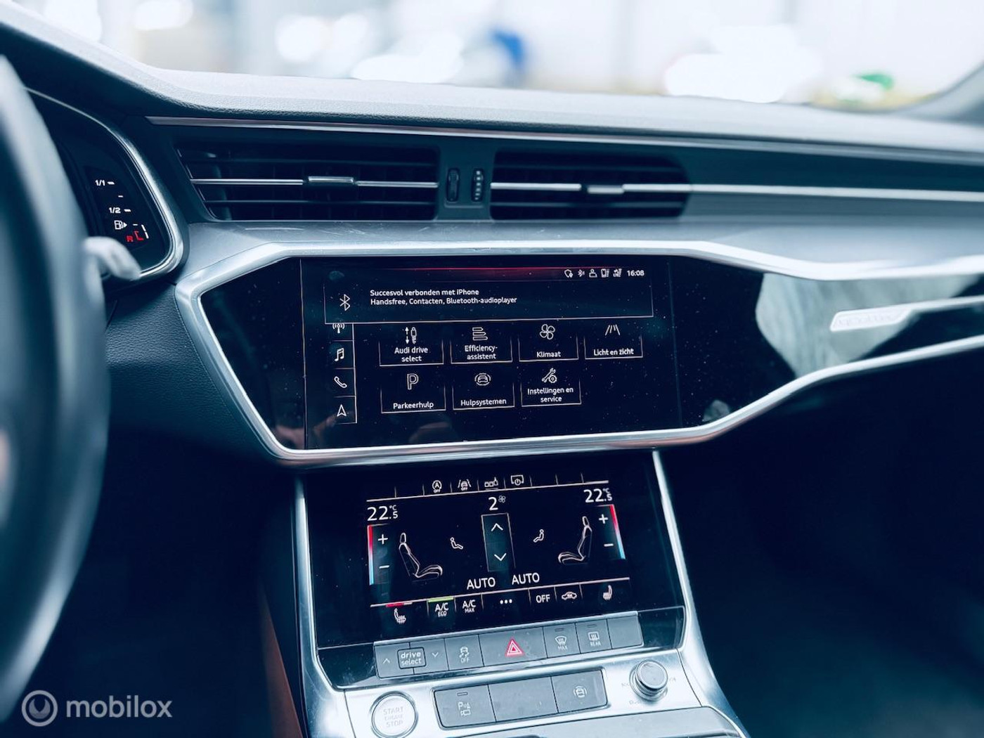 Foto van Audi A6 Avant