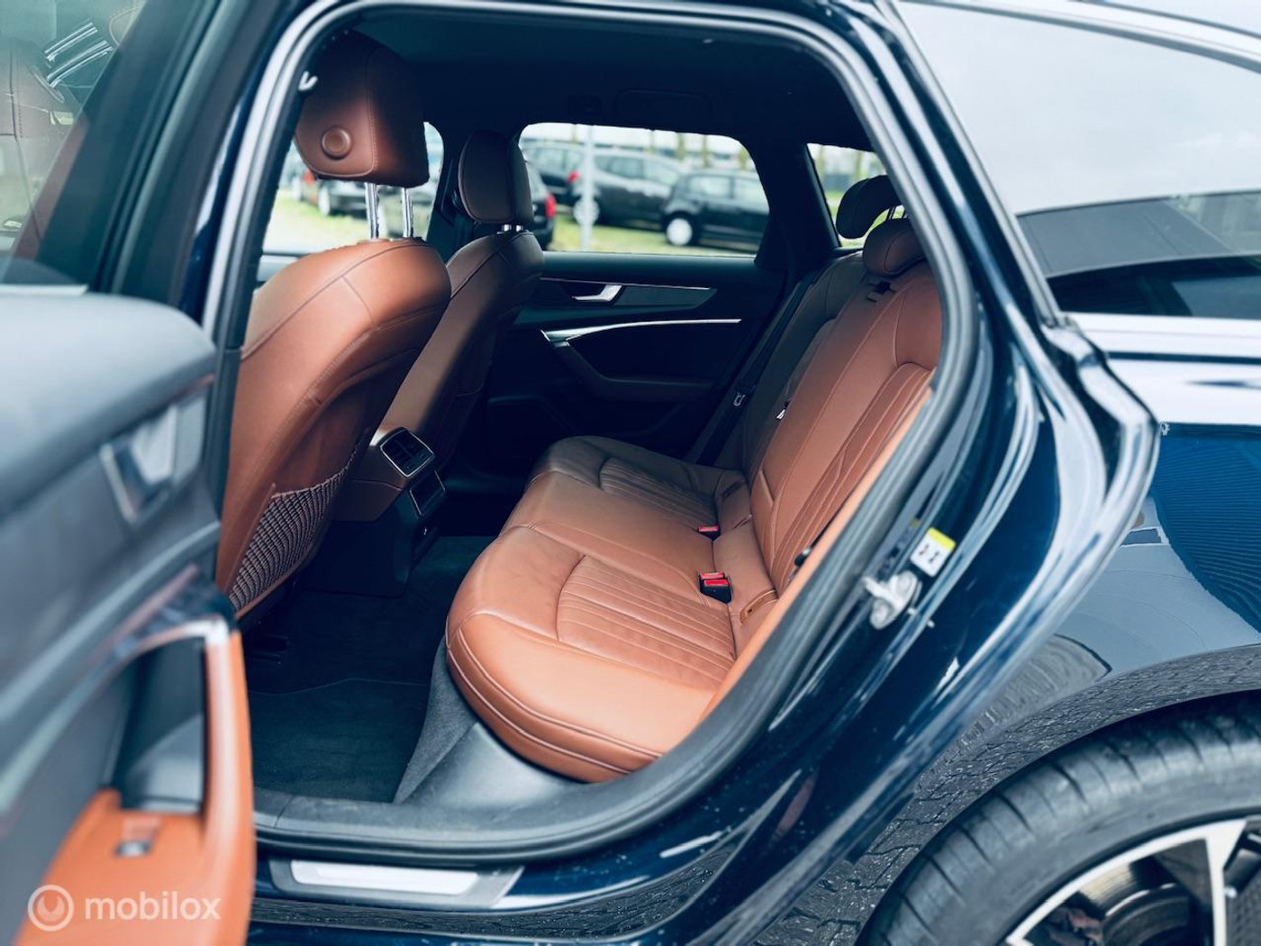 Foto van Audi A6 Avant
