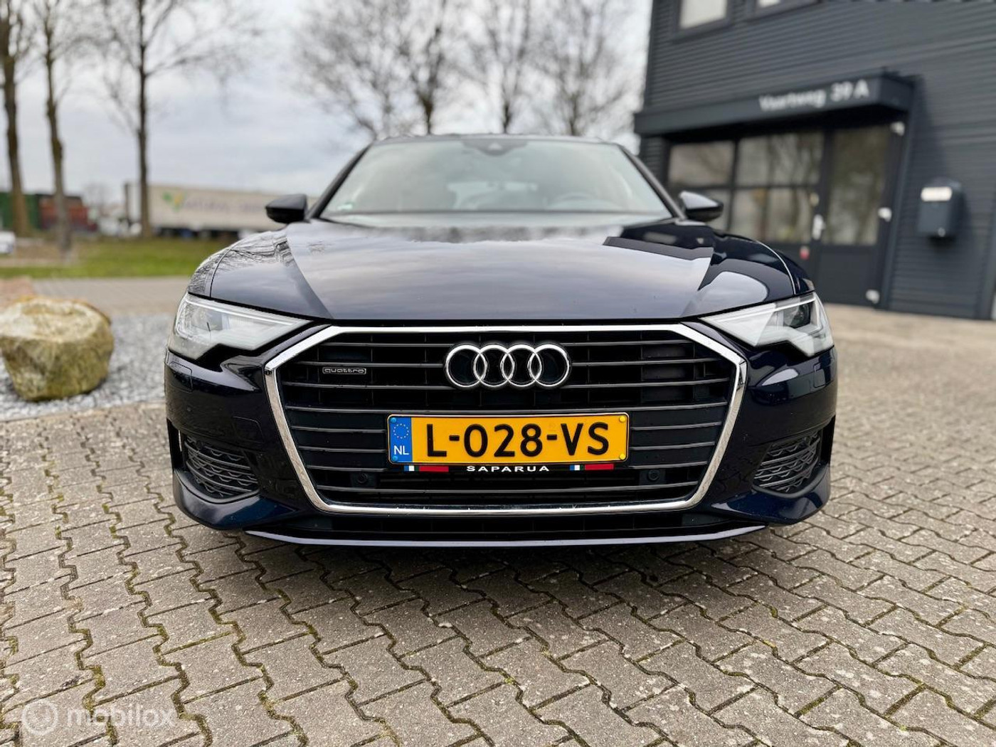 Foto van Audi A6 Avant