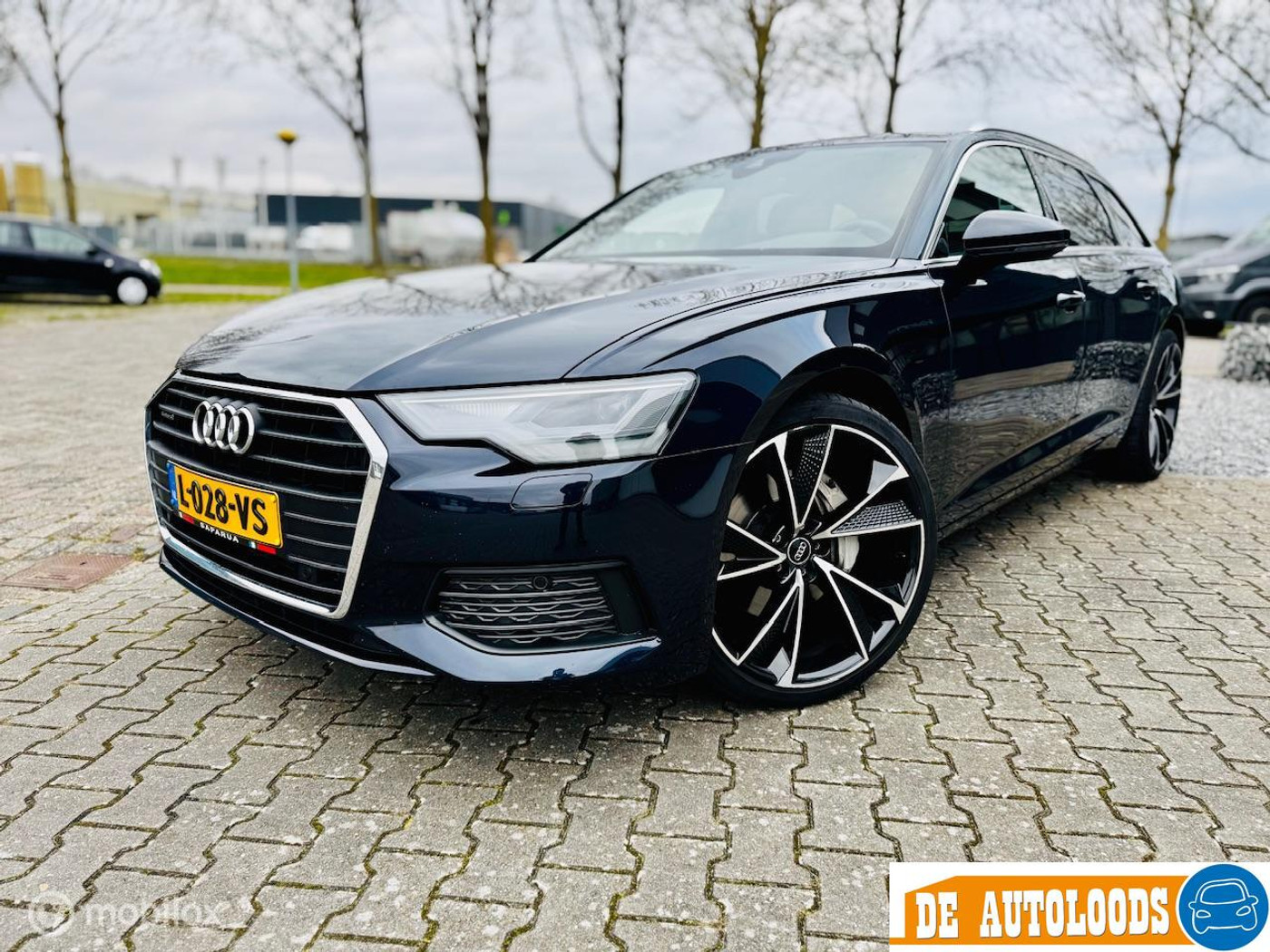 Foto van Audi A6 Avant