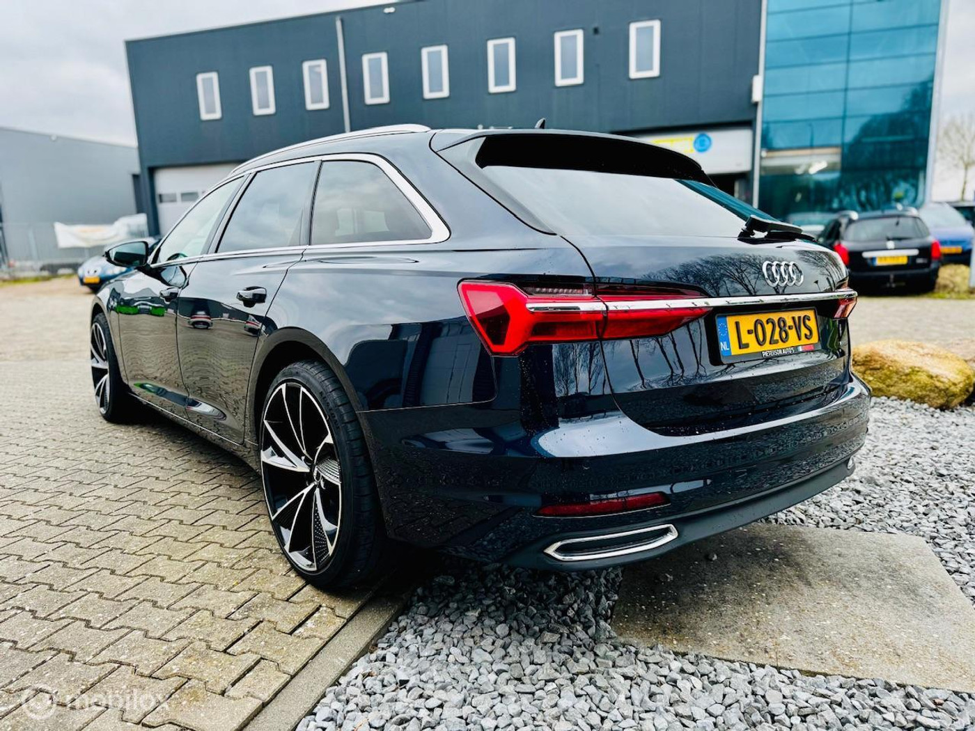Foto van Audi A6 Avant