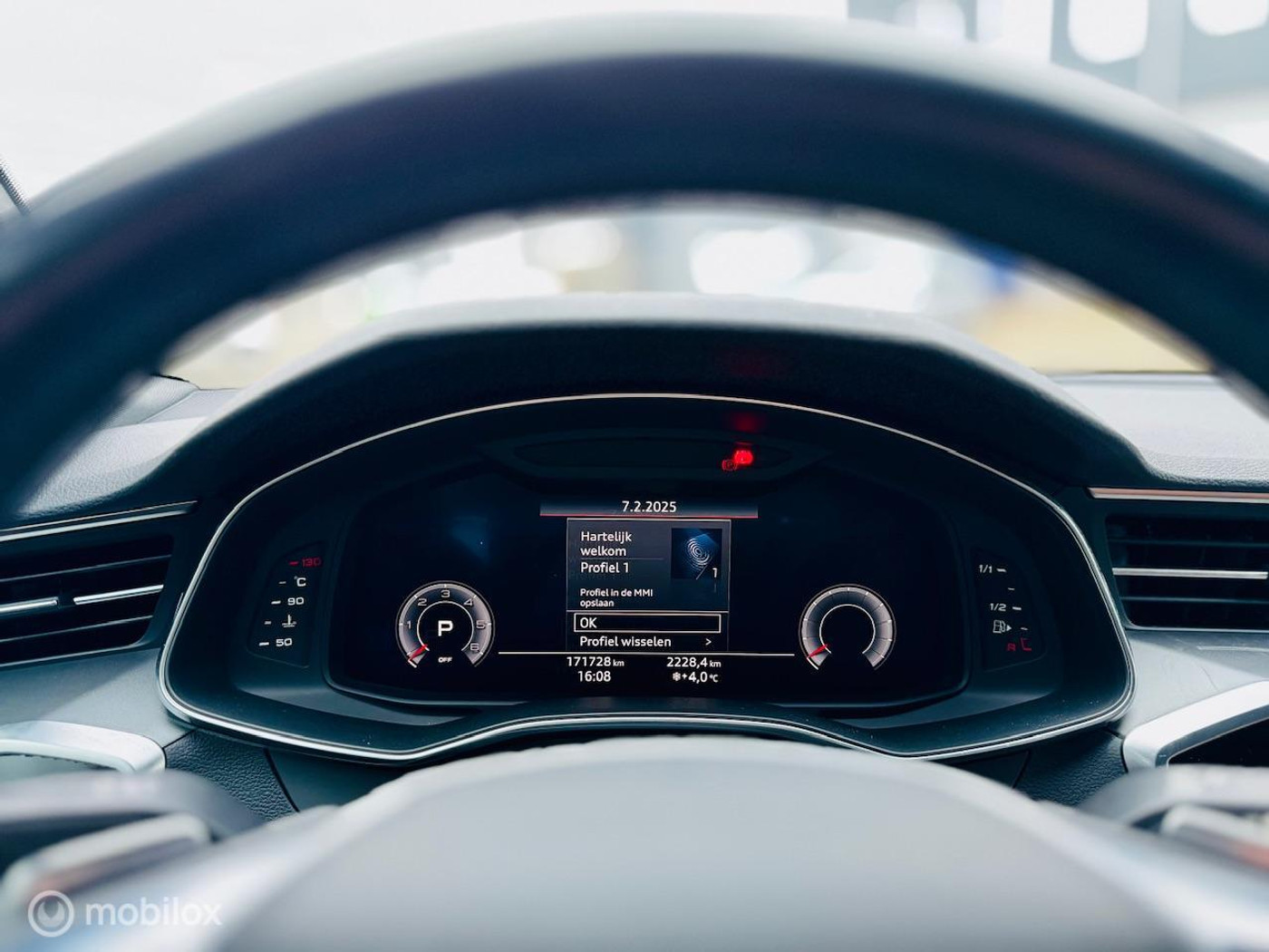 Foto van Audi A6 Avant