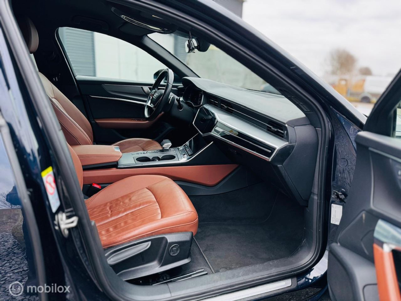 Foto van Audi A6 Avant