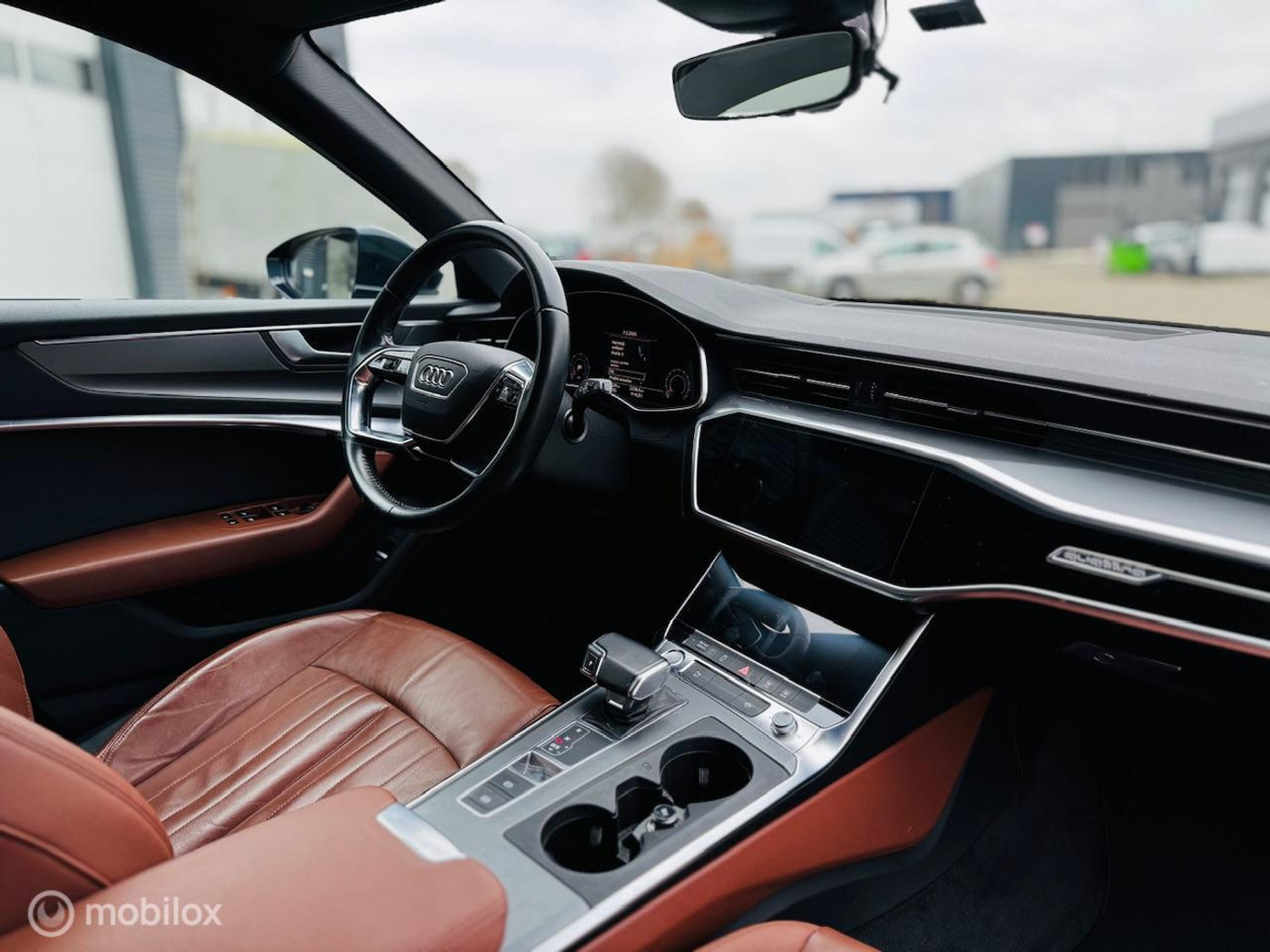 Foto van Audi A6 Avant