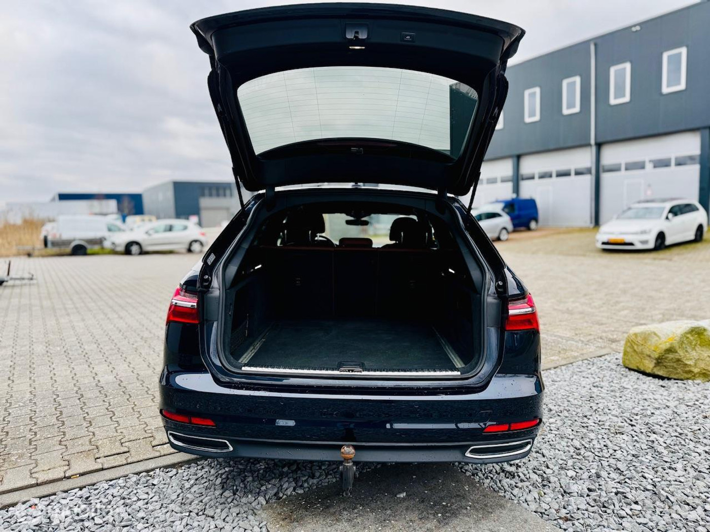 Foto van Audi A6 Avant