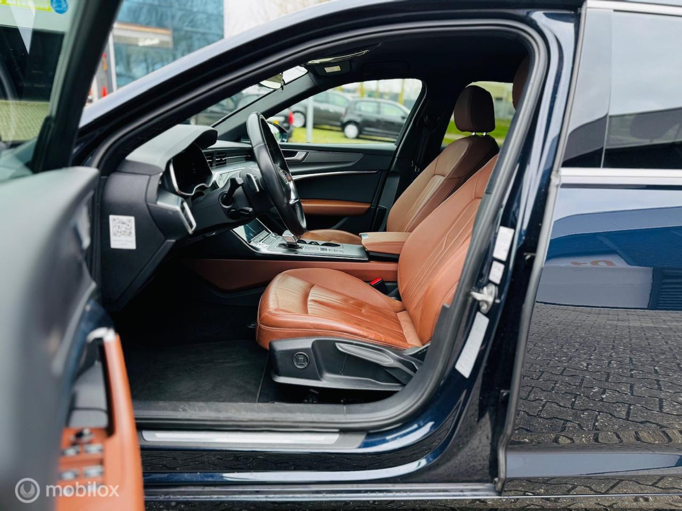 Foto van Audi A6 Avant