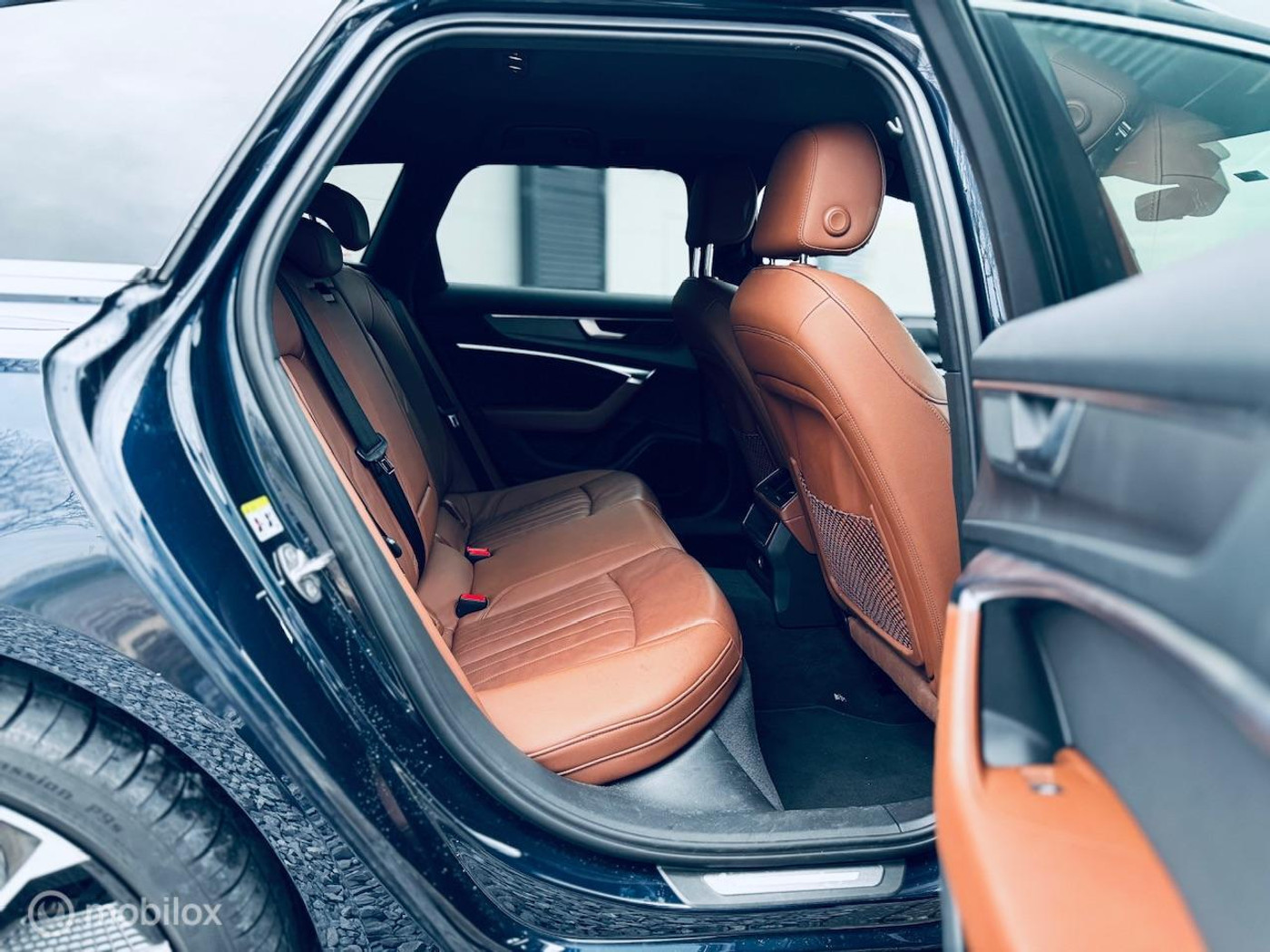Foto van Audi A6 Avant