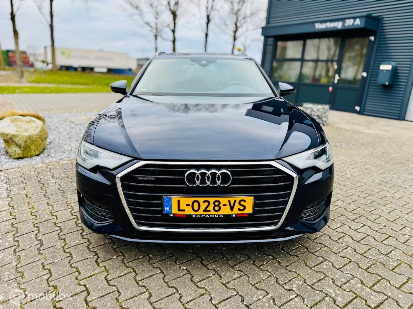Foto van Audi A6 Avant
