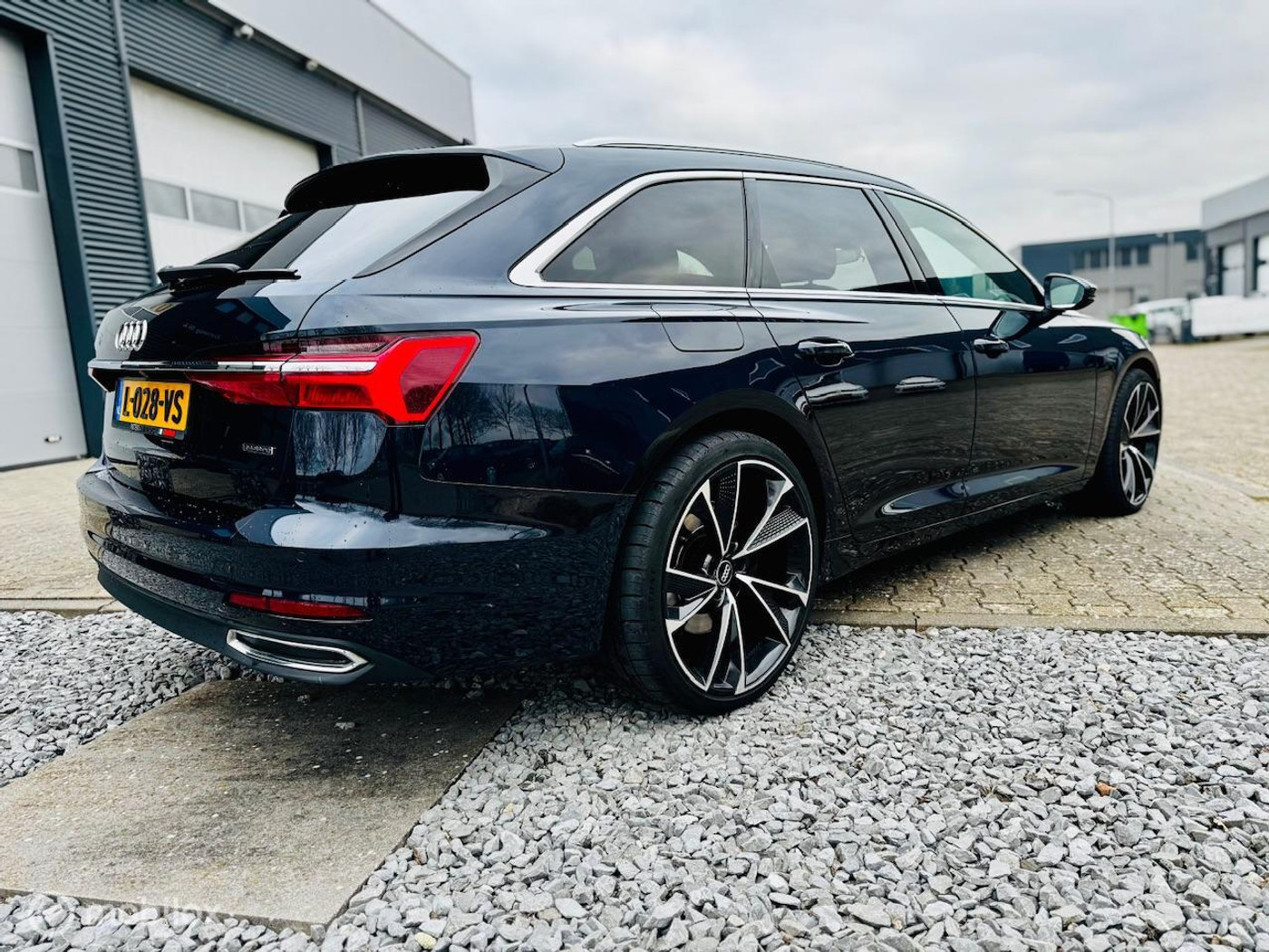 Foto van Audi A6 Avant