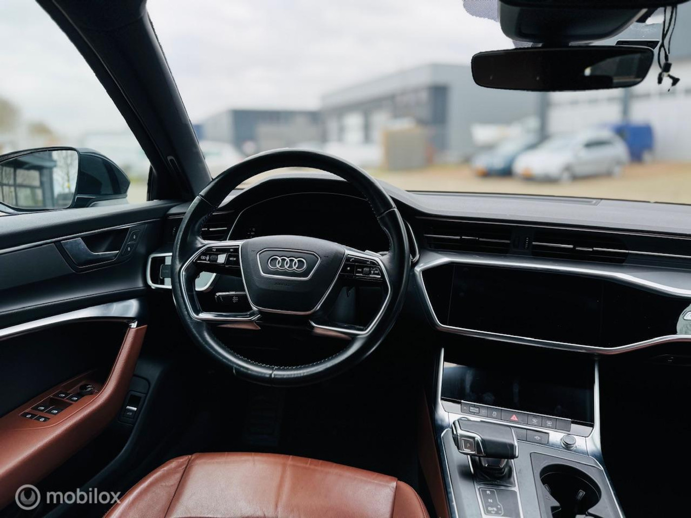 Foto van Audi A6 Avant