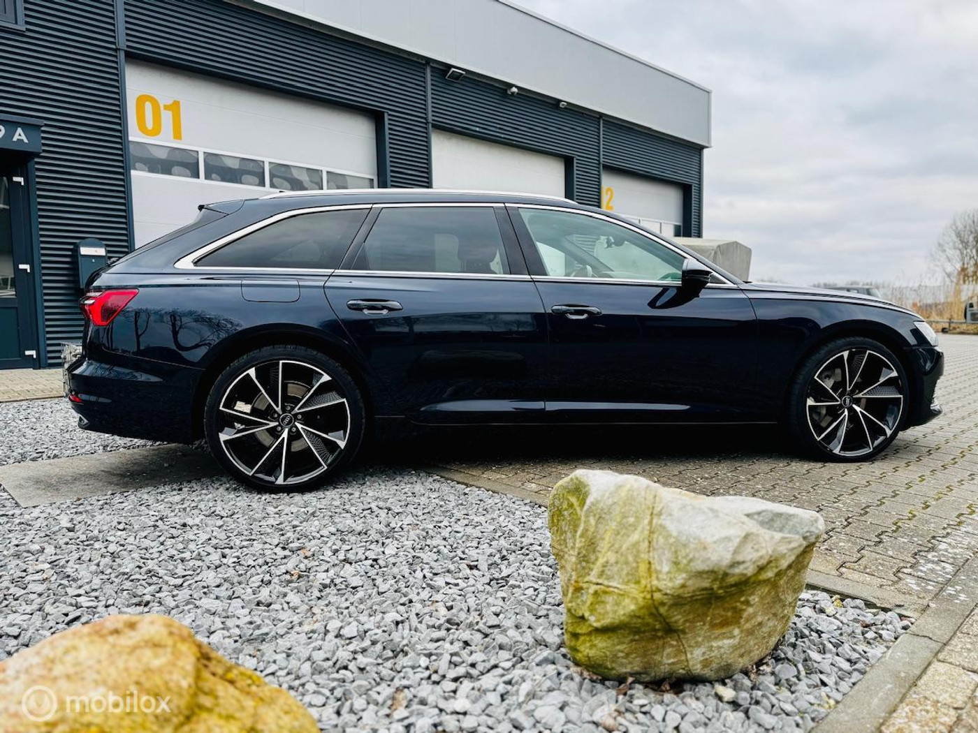 Foto van Audi A6 Avant