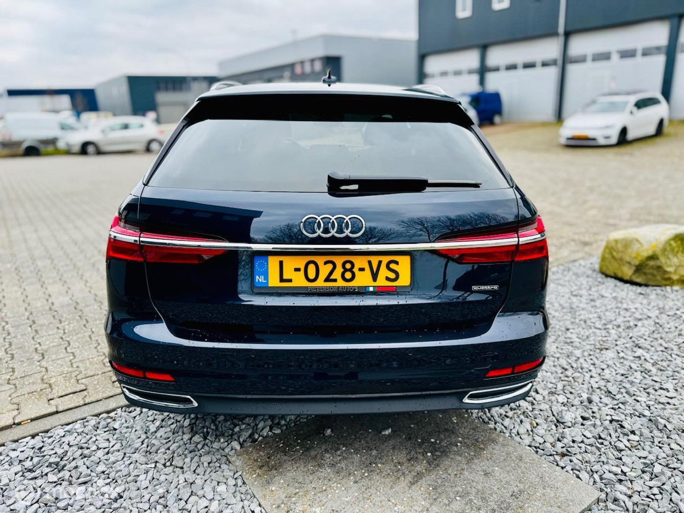Foto van Audi A6 Avant