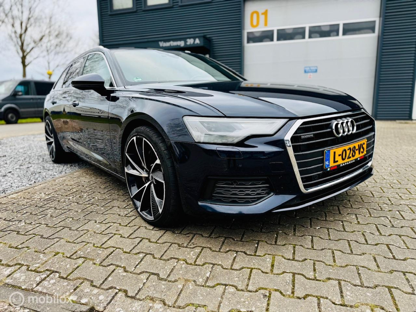 Foto van Audi A6 Avant