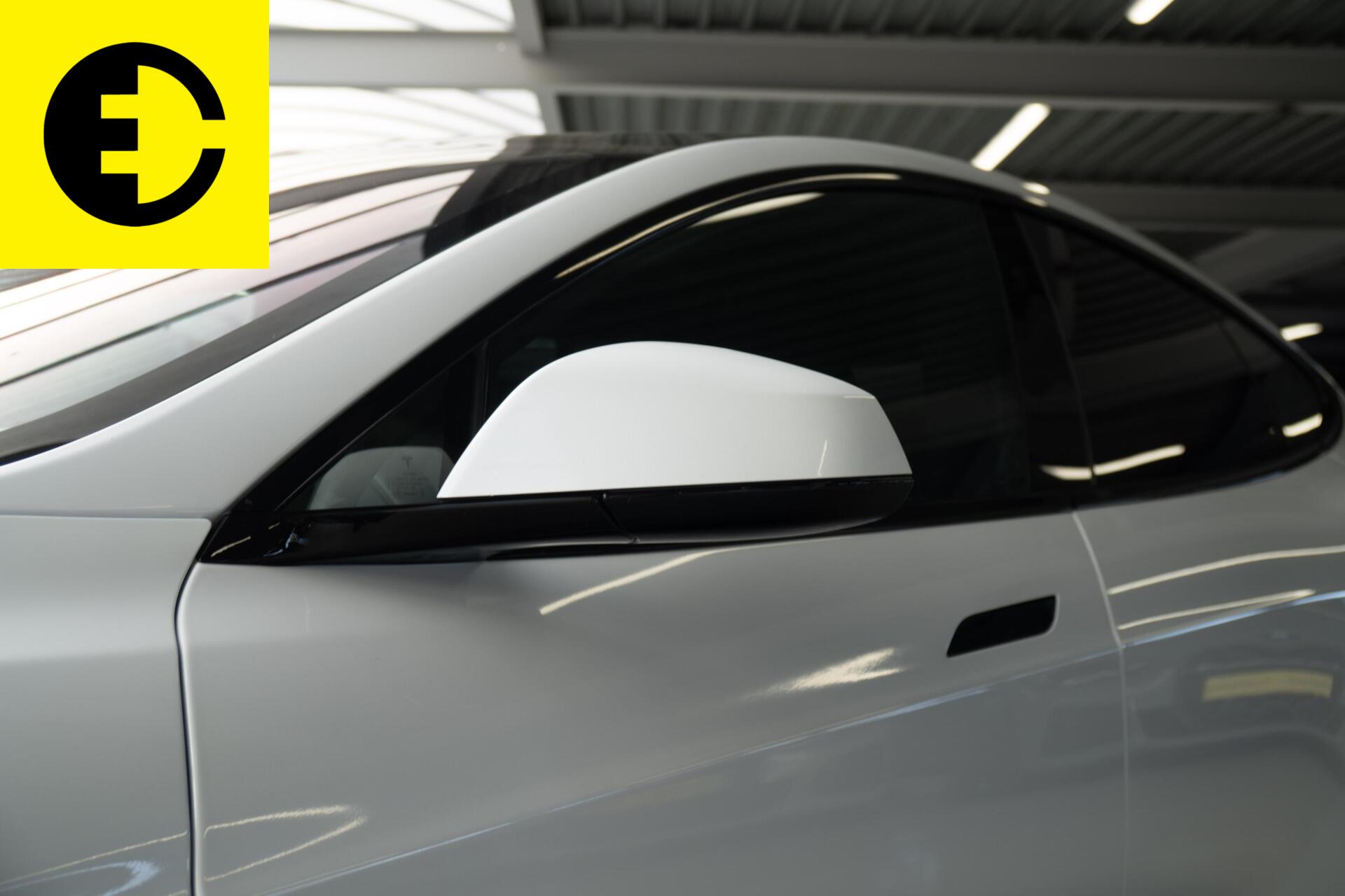 Foto van Tesla Model S