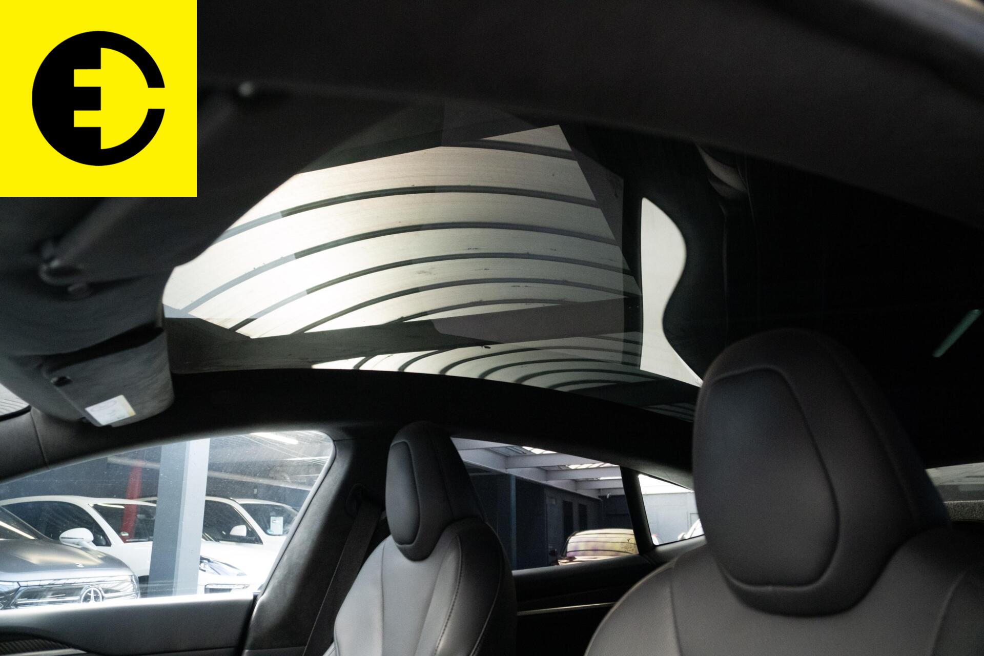 Foto van Tesla Model S