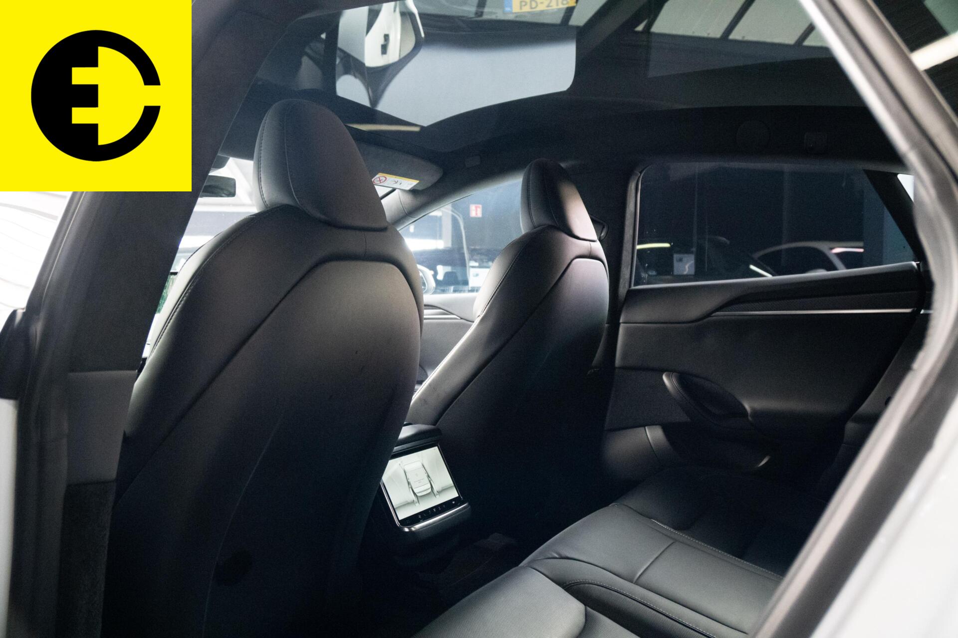 Foto van Tesla Model S