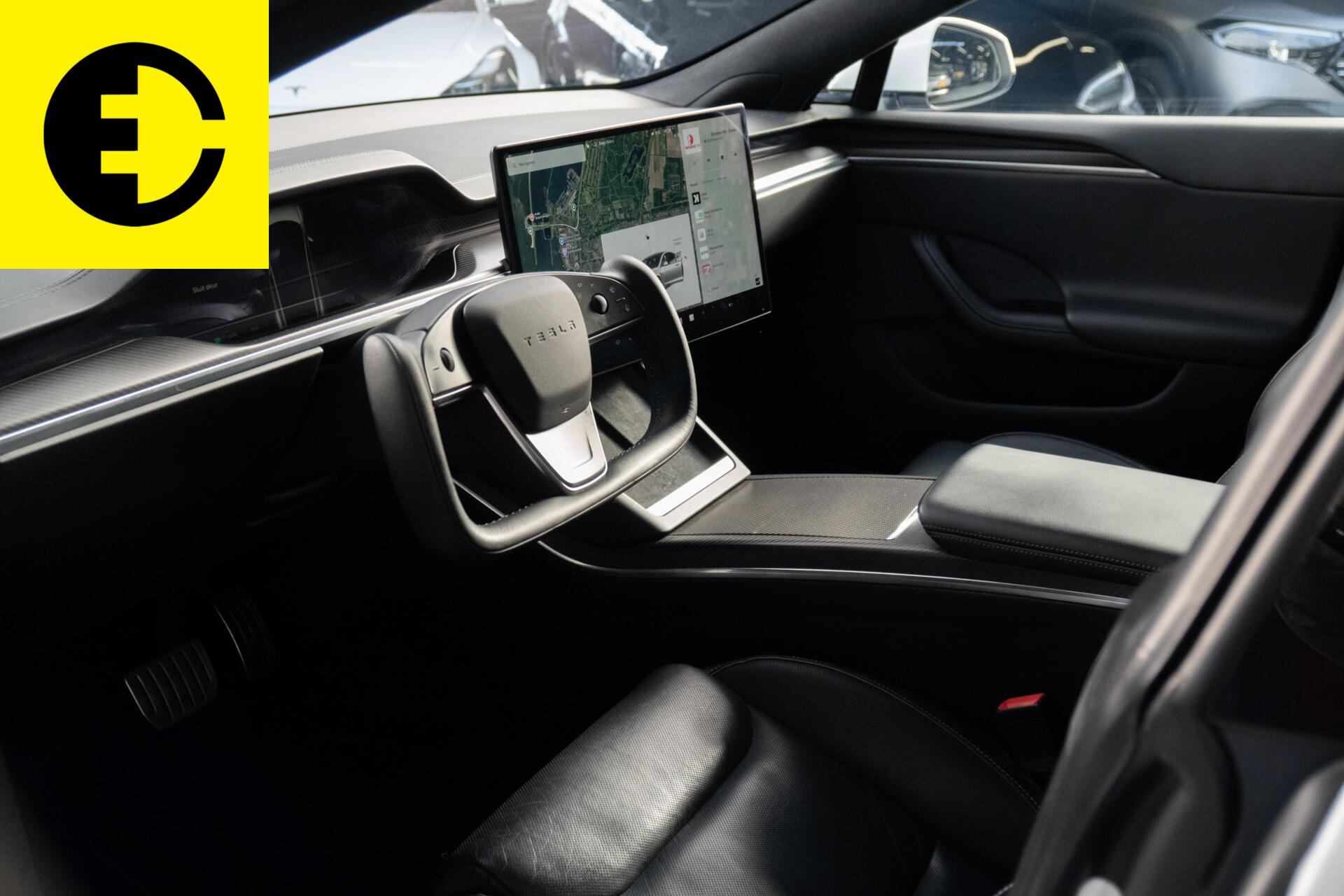 Foto van Tesla Model S