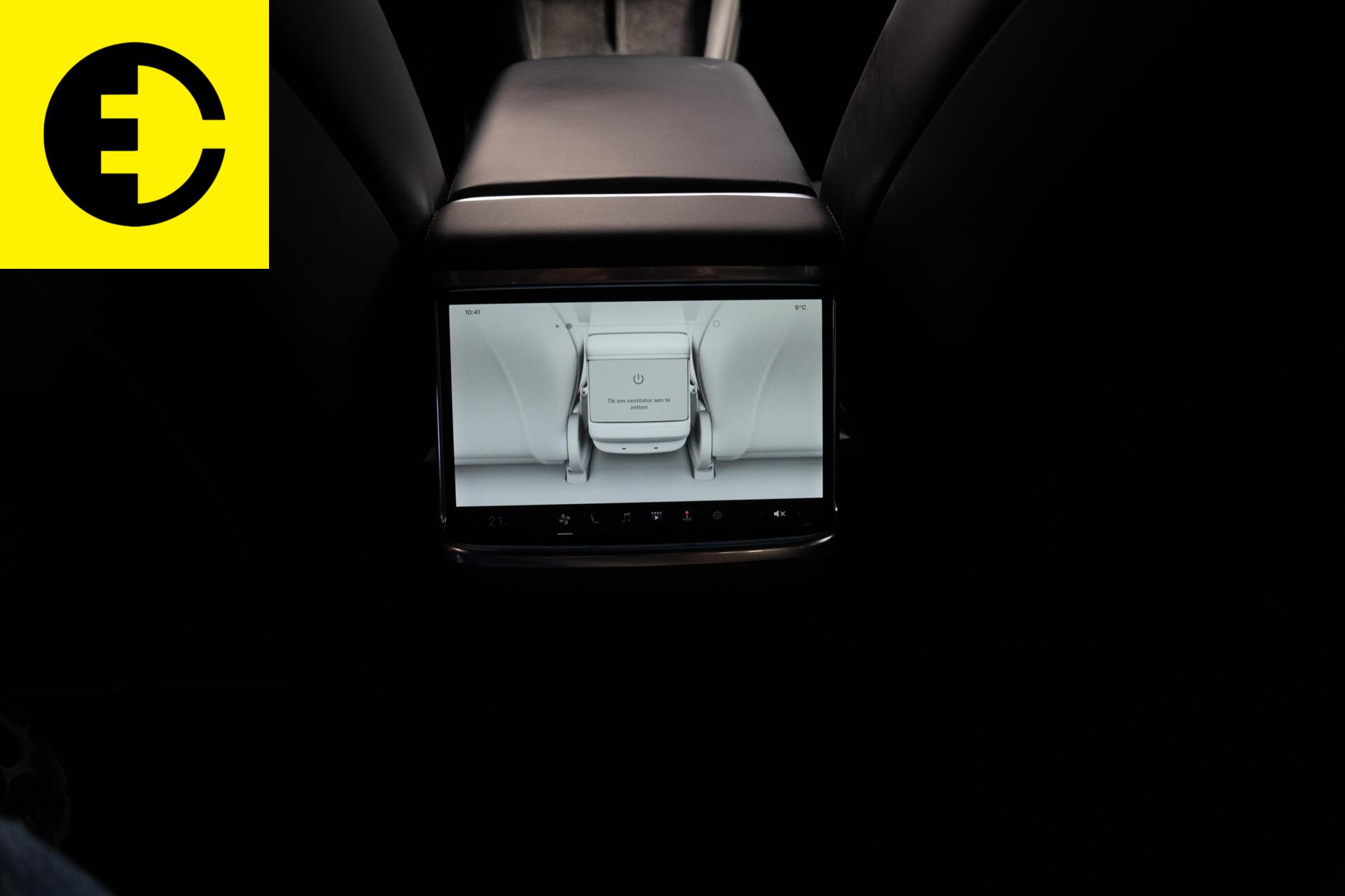 Foto van Tesla Model S