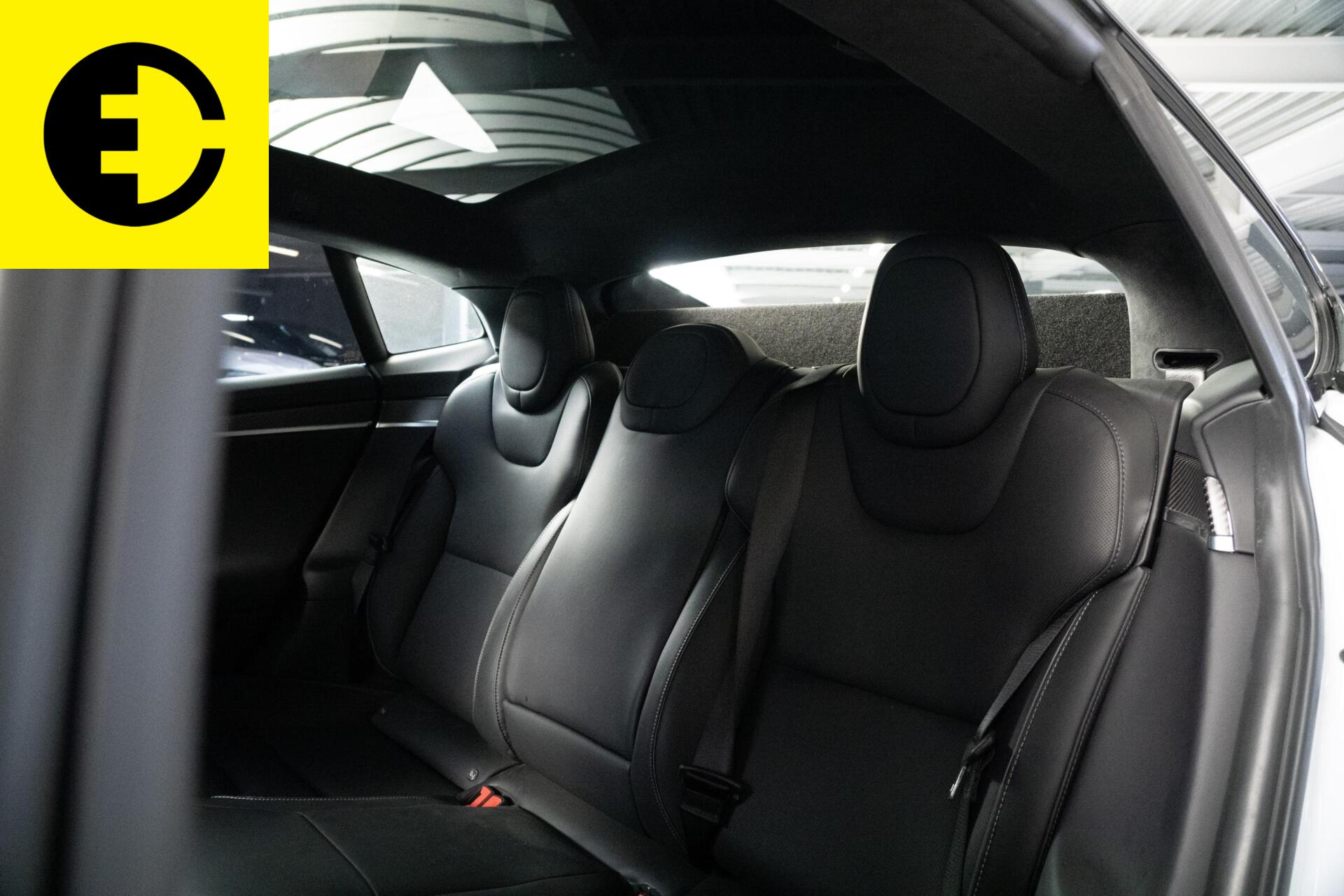 Foto van Tesla Model S