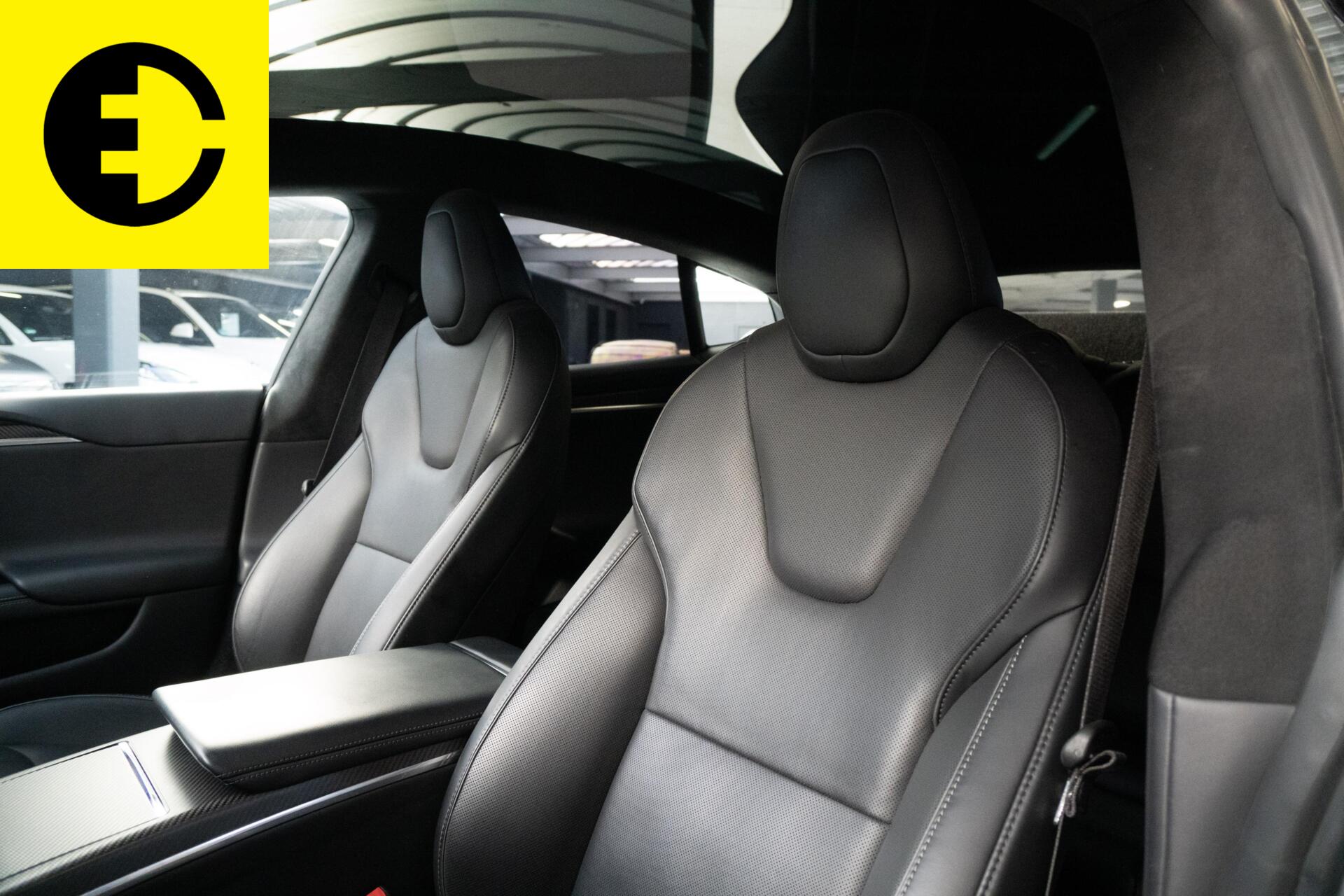 Foto van Tesla Model S