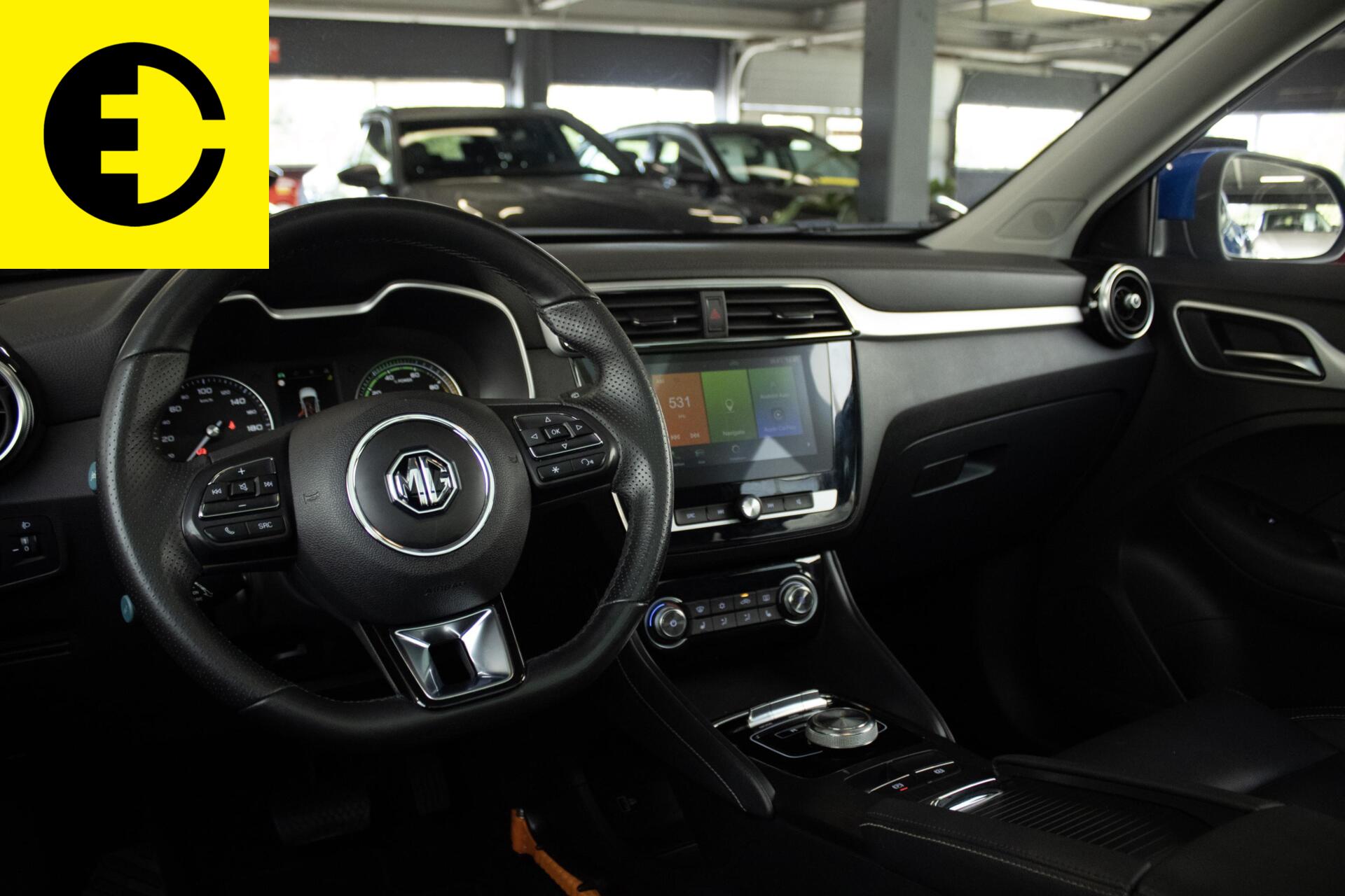 Foto van MG MG ZS Ev