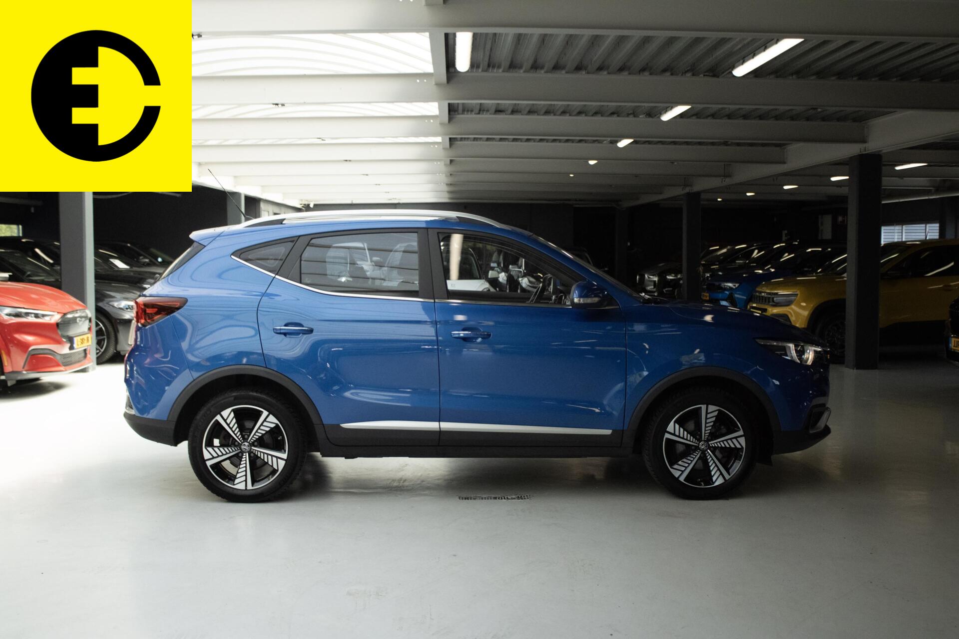 Foto van MG MG ZS Ev