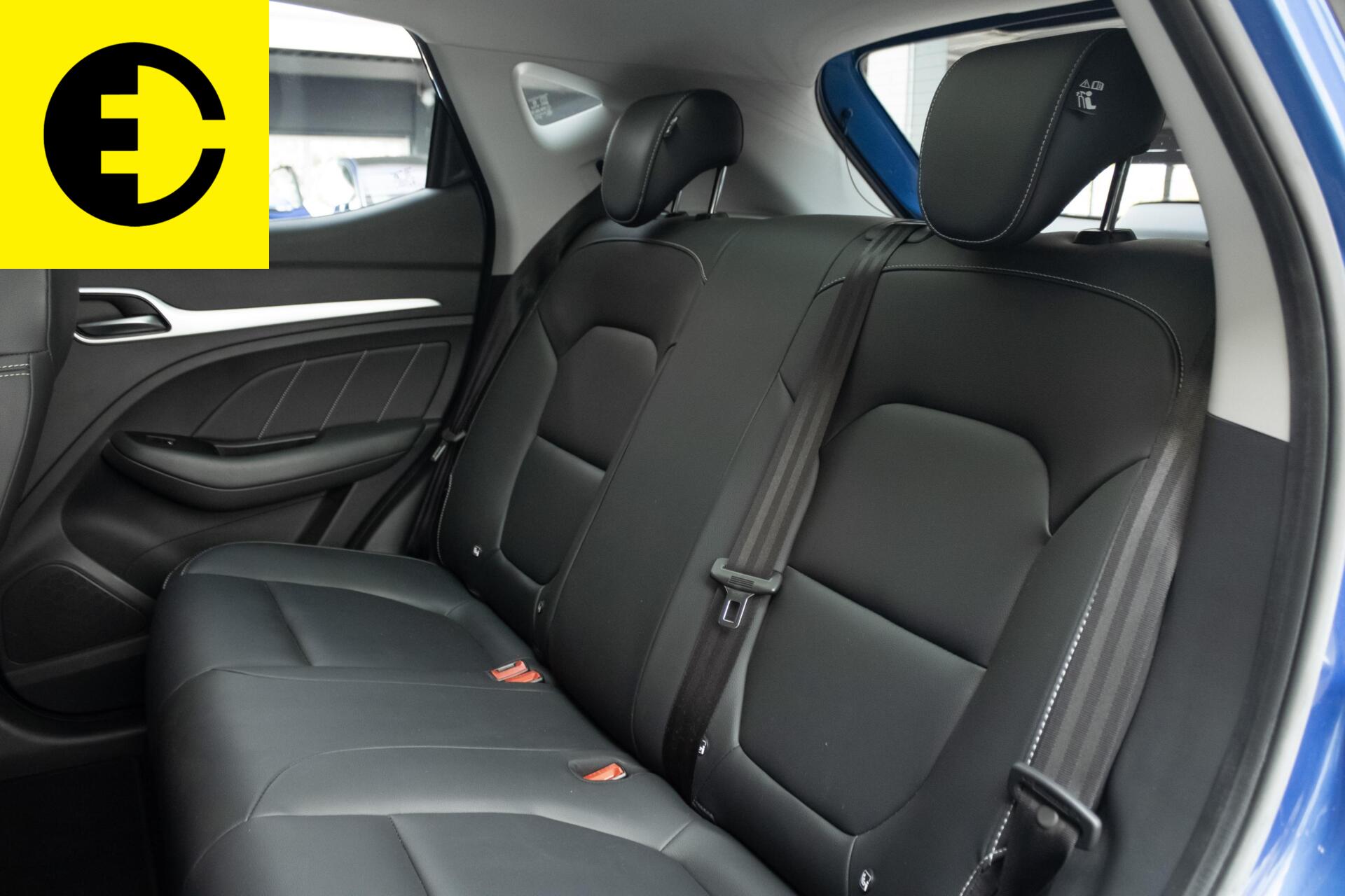 Foto van MG MG ZS Ev