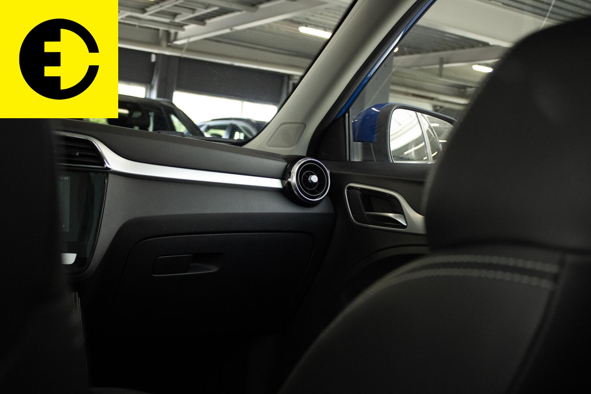 Foto van MG MG ZS Ev