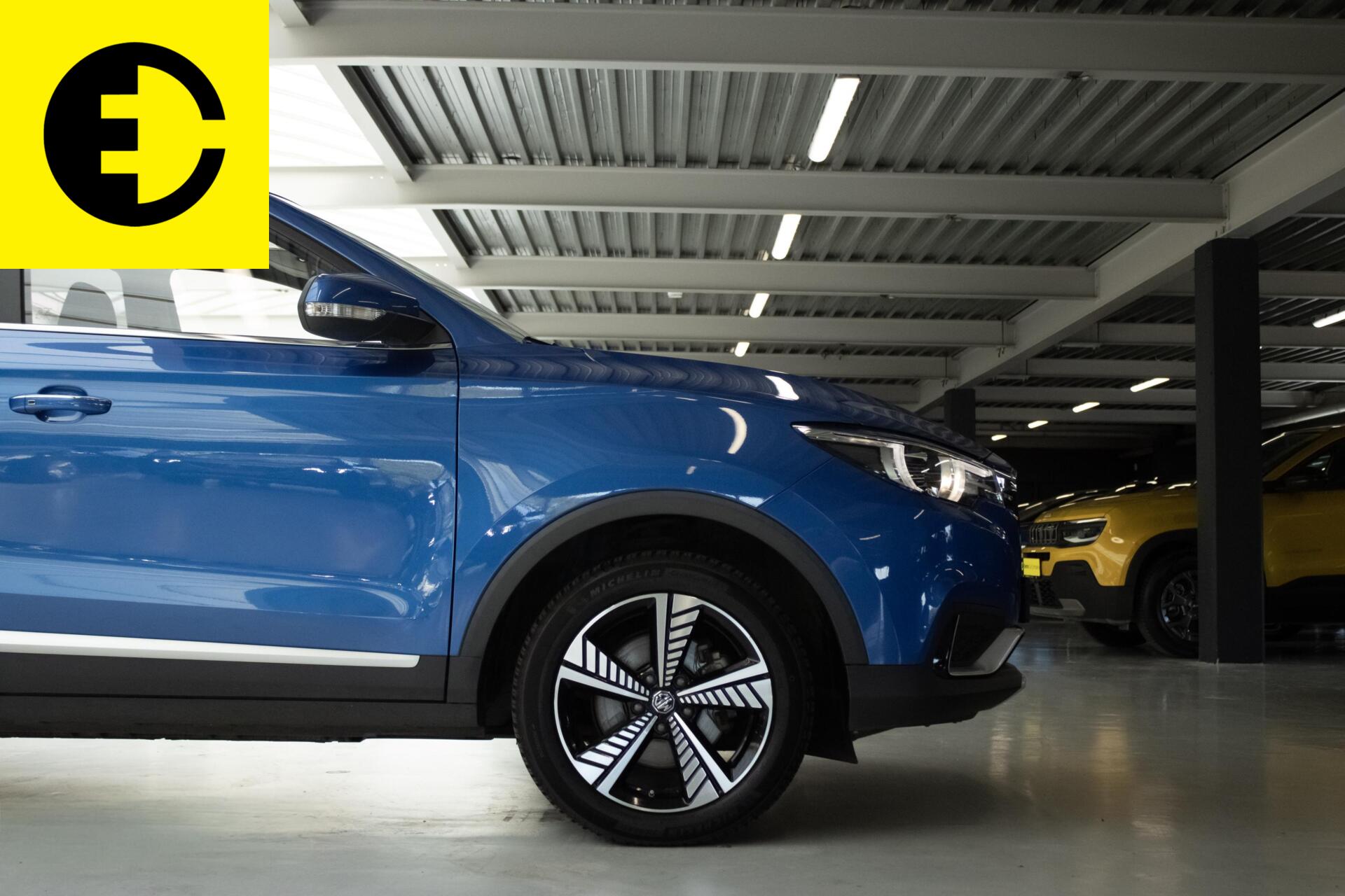 Foto van MG MG ZS Ev