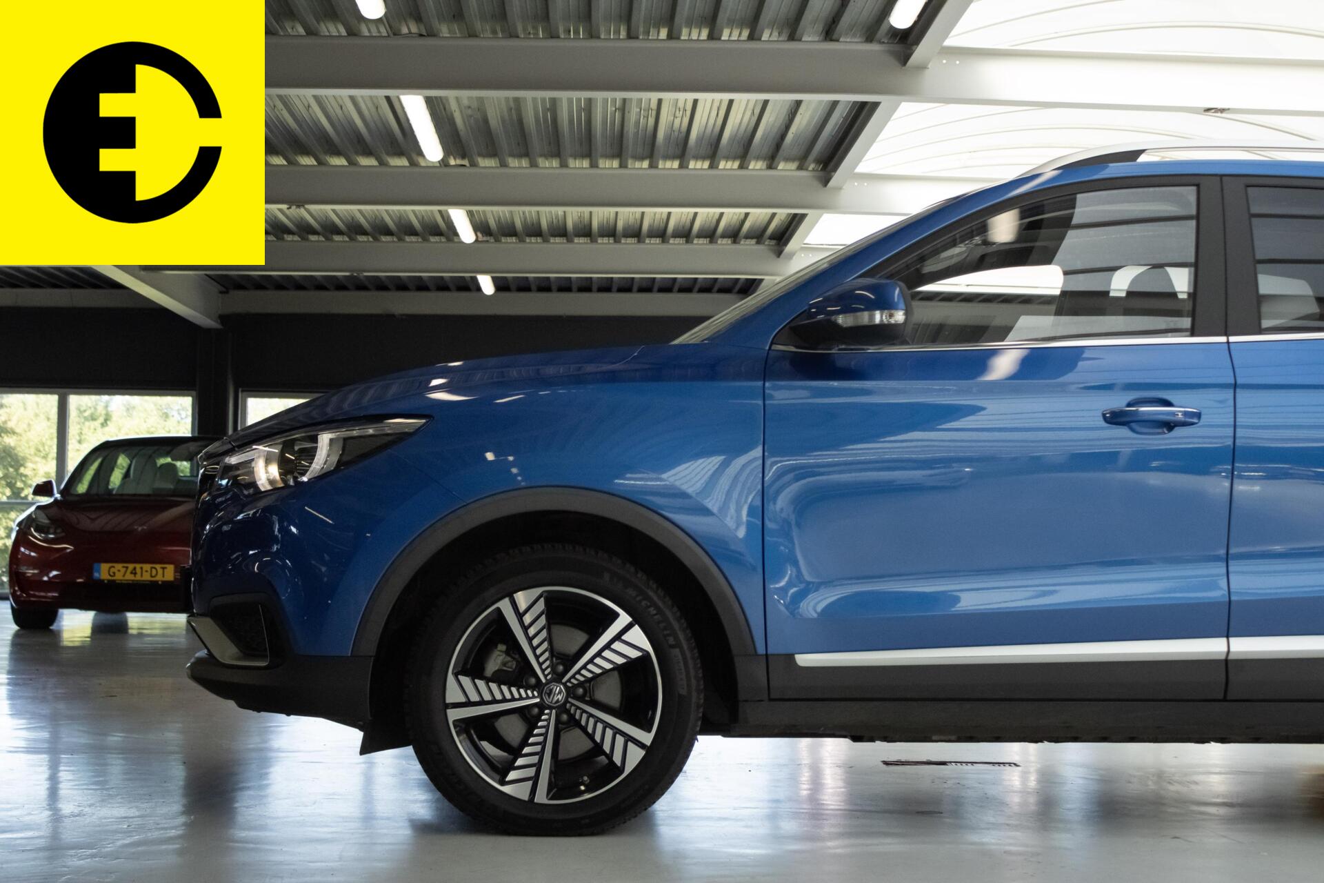 Foto van MG MG ZS Ev