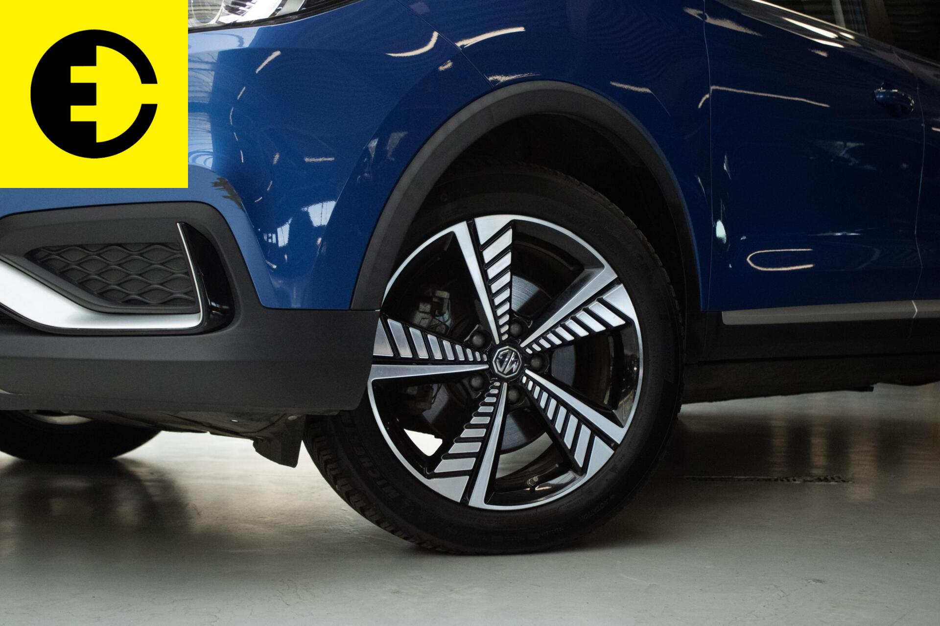 Foto van MG MG ZS Ev