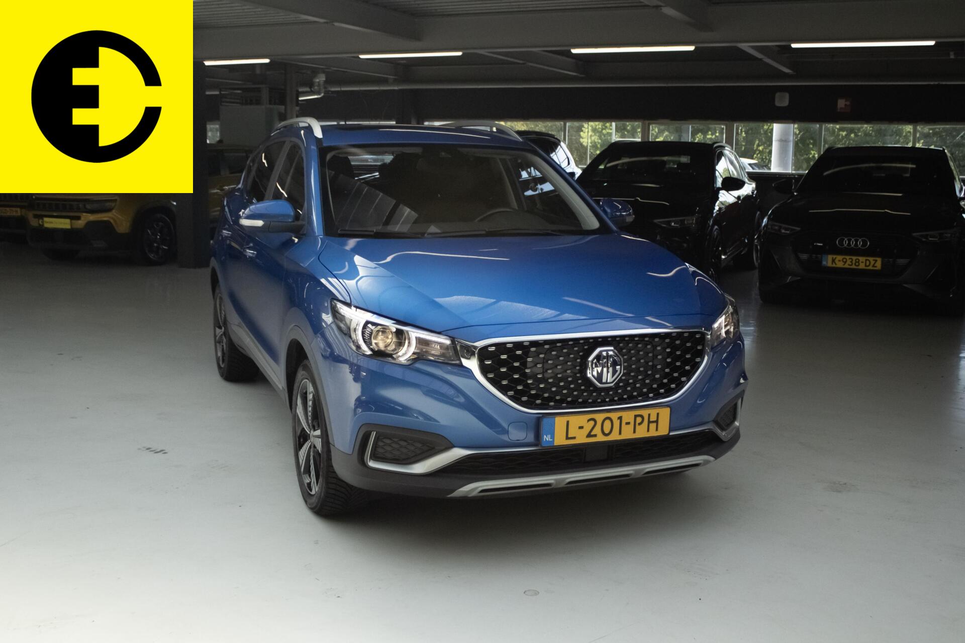 Foto van MG MG ZS Ev