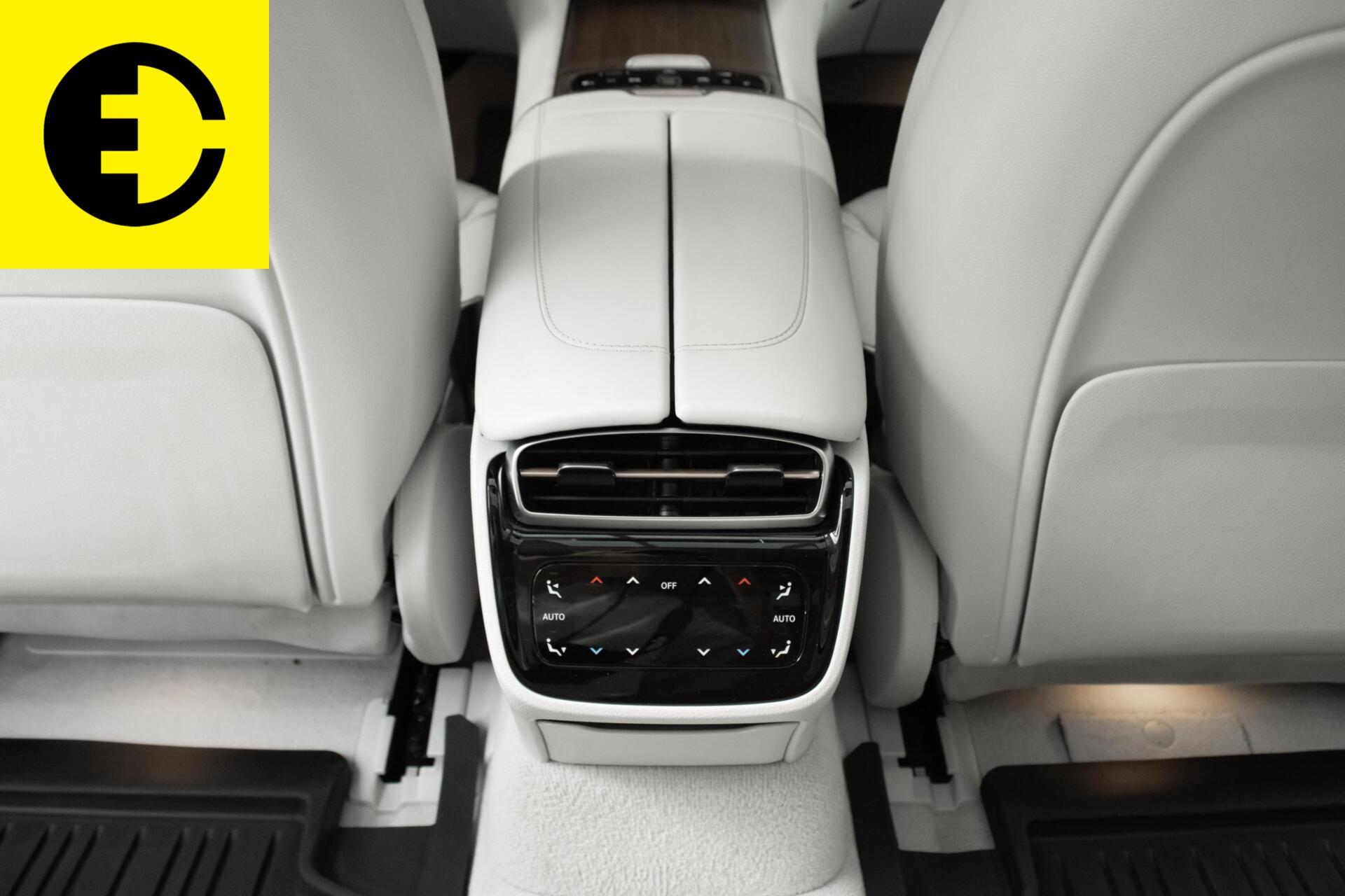 Foto van Mercedes-Benz Eqs 580 4Matic