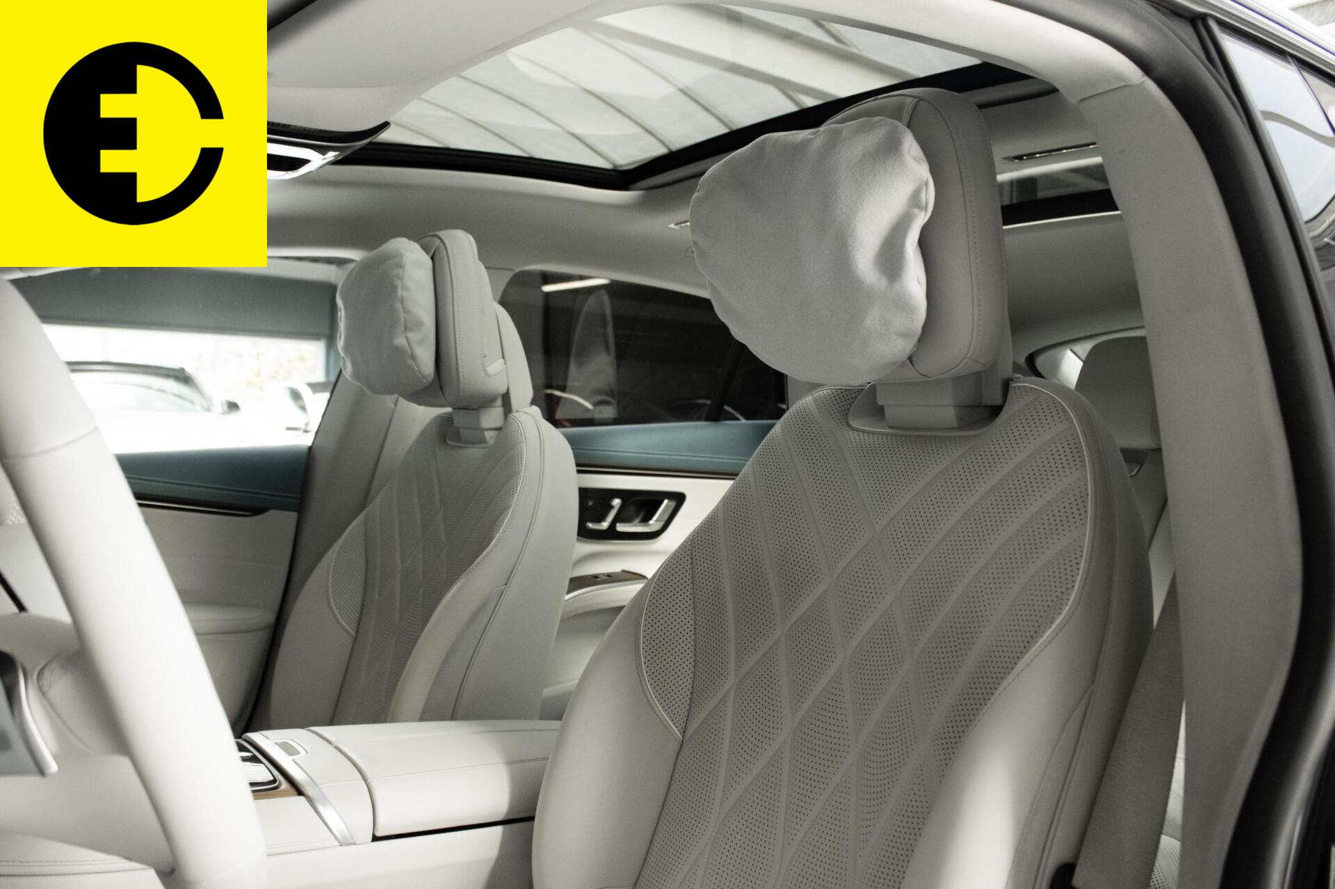 Foto van Mercedes-Benz Eqs 580 4Matic