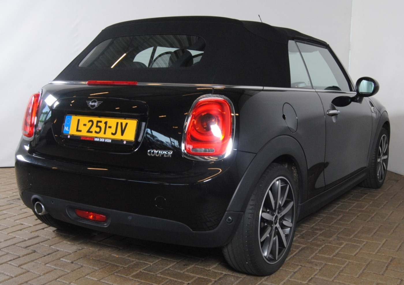 Foto van Mini Cooper
