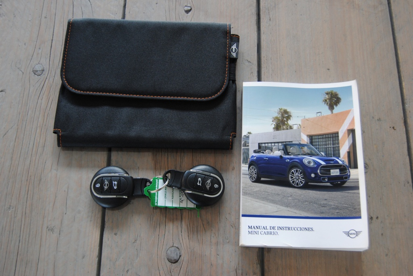 Foto van Mini Cooper