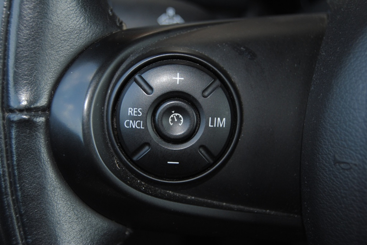 Foto van Mini Cooper