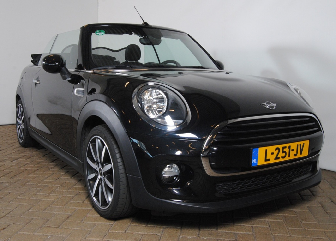 Foto van Mini Cooper