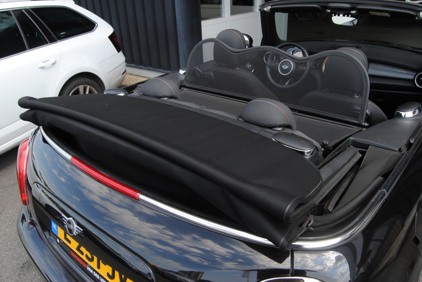 Foto van Mini Cooper