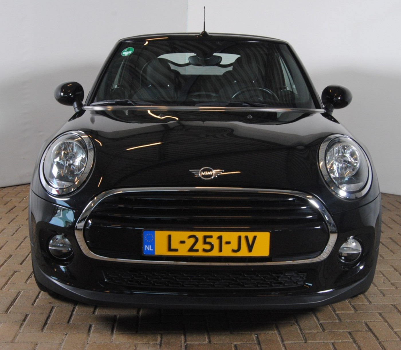 Foto van Mini Cooper