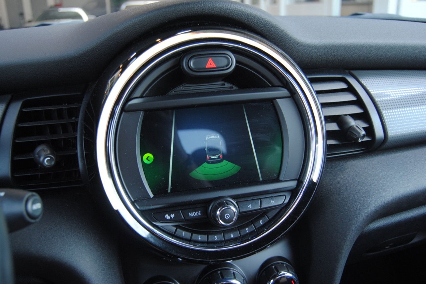 Foto van Mini Cooper