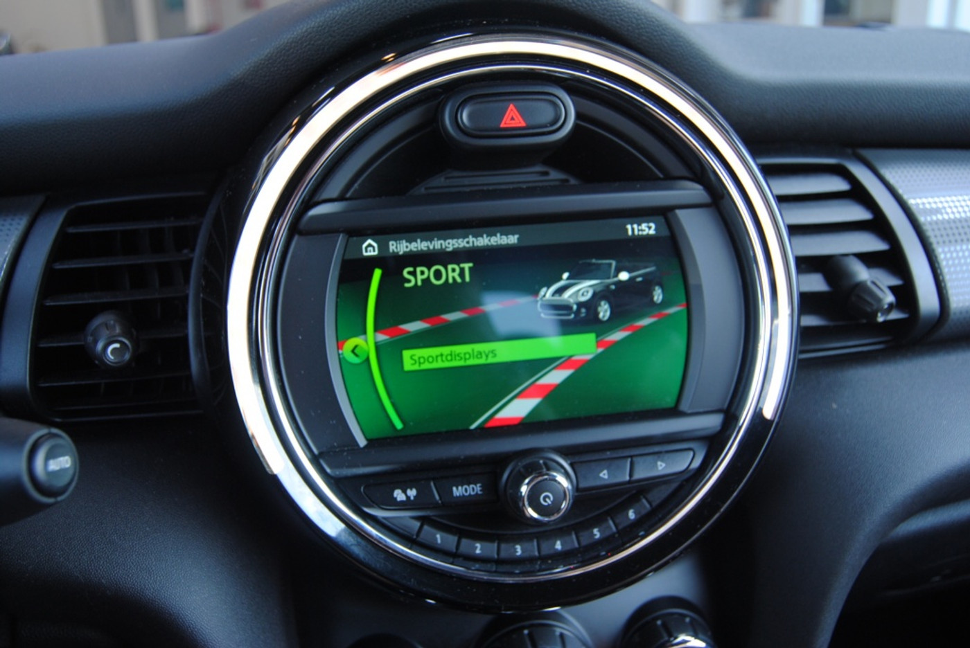 Foto van Mini Cooper