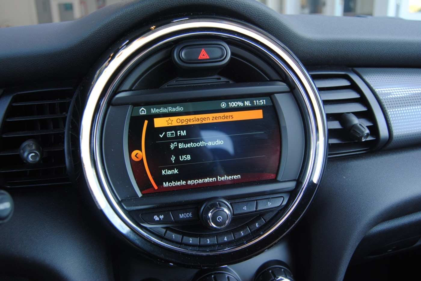 Foto van Mini Cooper