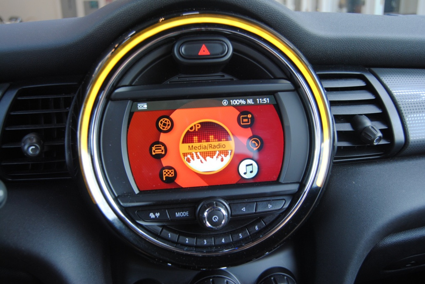 Foto van Mini Cooper