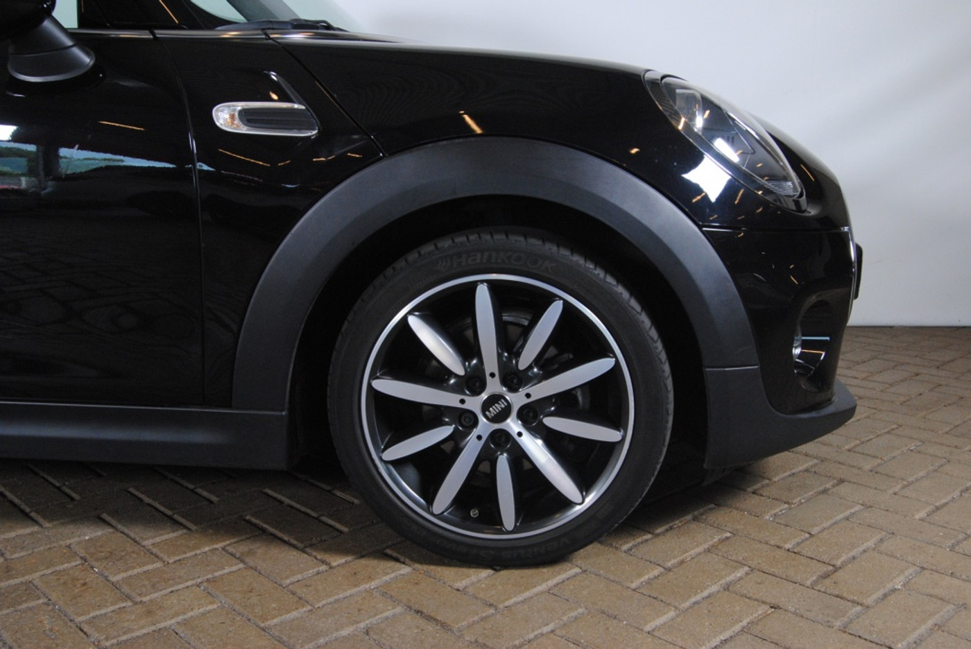 Foto van Mini Cooper