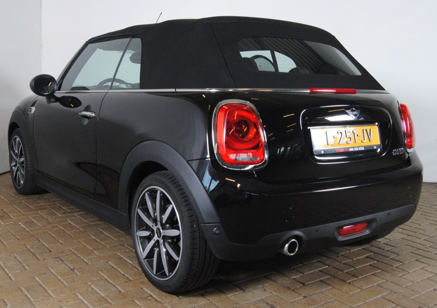Foto van Mini Cooper