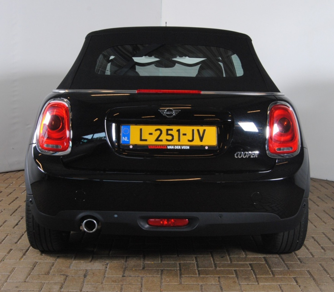 Foto van Mini Cooper