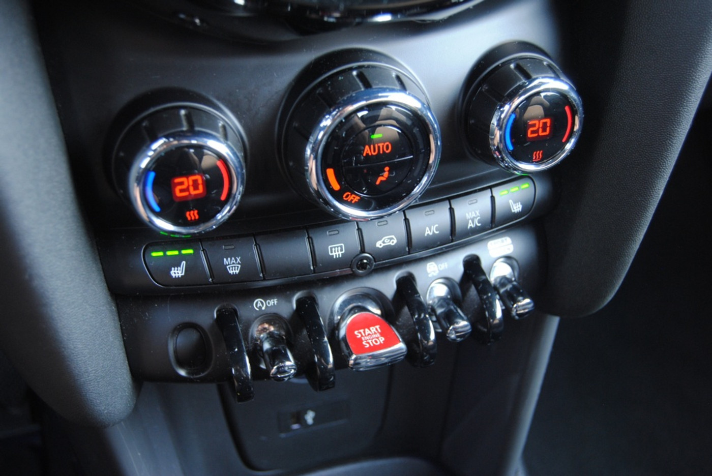 Foto van Mini Cooper